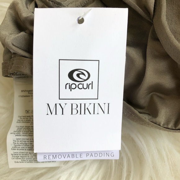 Rip Curl Top Swimsuit Size S 🌸 - Picture 5 of 7